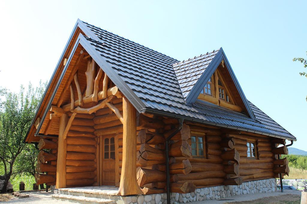 Вілла Bear'S Log Селище Дрежницько Номер фото